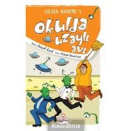 Okulda Uzaylı Avı-Nesil Çocuk Yayınları