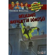 OKULDAKI HAYALETIN DÖNÜŞÜ BÜYÜK DÖRT KAFADARLAR TAKIMI - 47 - THOMAS BREZINA