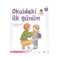 OKULDAKI İLK GÜNÜM 7+ YAŞ - BERTA GARCIA SABATES