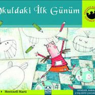 OKULDAKI İLK GÜNÜM - MERITXELL MARTI