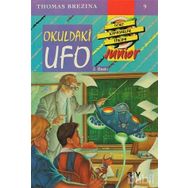OKULDAKI UFO KÜÇÜK DÖRT KAFADARLAR TAKIMI - 9 - THOMAS BREZINA
