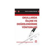 OKULLARDA ÖLÇME VE DEĞERLENDIRME YÖNTEMLERI - SATILMIŞ TEKINDAL