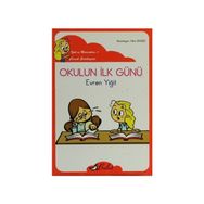 OKULUN İLK GÜNÜ (DÜZYAZILI) İPEK'IN MACERALARI 1 - EVREN YIĞIT