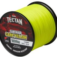 Okuma Dam Tectan Carp Yellow 1000 mt 0,30 mm Misina
