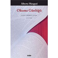 OKUMA GÜNLÜĞÜ - ALBERTO MANGUEL