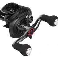 Okuma HDT100-A Hakai 6+1BB Black Baitcasting Sağ El Olta Makinesi