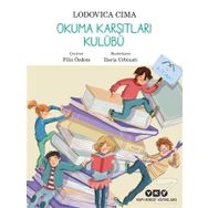 Okuma Karşıtları Kulübü - Lodovica Cima