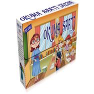 Okuma Saati Dizisi - 10 Kitap - Kolektif