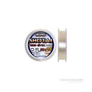 Okuma Shotai Fluorocarbon 75 m 0,370 mm Şeffaf Misina