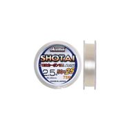 Okuma Shotai Fluorocarbon 75 mt 0,285 mm Misina