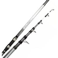 Okuma Wave Power Tele Surf 3.90 CM 100-200 GR 5 Parça Olta Kamışı