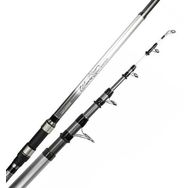 Okuma Wave Power Tele Surf 390 cm 100-200 gr Surf Olta Kamışı