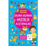 Okuma Yazmaya Hazırlık Alıştırmaları - Tuba Öztürk - Bıcırık Yayınları