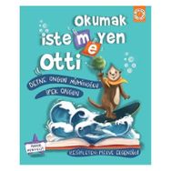 Okumak İstemeyen Otti Defne Ongun Müminoğlu