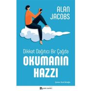 Okumanın Hazzı-Alan Jacobs-Sander Yayınları