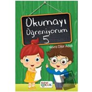 Okumayı Öğreniyorum 5 - Akademi Çocuk