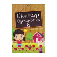 Okumayı Öğreniyorum 8 - Akademi Çocuk