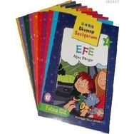 OKUMAYI SEVIYORUM SETI (EĞIK YAZILI - 10 KITAP TAKIM) - FATMA IŞIK