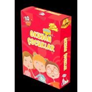 Okuyan Çocuklar - Aziz Sivaslıoğlu