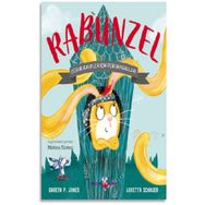 Okuyan Koala Rabunzel - Cesur Kalpler İçin Peri Masalları