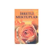 OKUYUCULARDAN İBRETLI MEKTUPLAR - HALIT ERTUĞRUL
