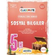 Okyanus 5. Sınıf Classmate Sosyal Bilgiler Etkinlikli Soru Bankası