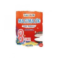 Okyanus 8.Sınıf LGS Classmate Matematik Soru Bankası