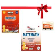 Okyanus 8. Sınıf LGS Master Matematik Soru Bankası Set Yeni 2020