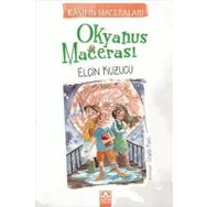 Okyanus Maceraları Elçin Kuzucu Altın Kitaplar