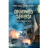 Okyanus Savaşı - Fener Adası Maceraları 2 - Zümrüt Tanrıöven Yazıcı