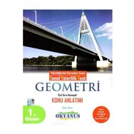 Okyanus Yayayınları TYT Geometri Konu Anlatımlı