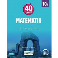 Okyanus Yayınları 10.Sinif 40 Seansta Matematik Soru Bankasi