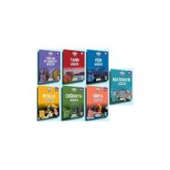 Okyanus Yayınları 10. Sınıf Iceberg Soru Bankası 7 Kitap Seti