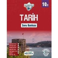 Okyanus Yayınları 10. Sınıf Iceberg Tarih Soru Bankası