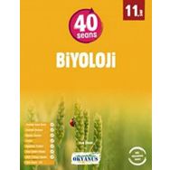 Okyanus Yayınları 11. Sınıf 40 Seans Biyoloji Konu Anlatımı