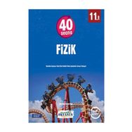 Okyanus Yayınları 11. Sınıf 40 Seans Fizik Soru Bankası