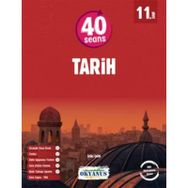 Okyanus Yayınları 11. Sınıf 40 Seans Tarih