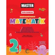 Okyanus Yayınları 2. Sınıf Master Matematik Soru Bankası