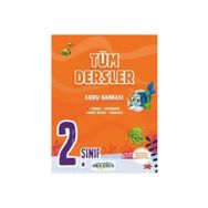Okyanus Yayınları 2.Sınıf Tüm Dersler Soru Bankası