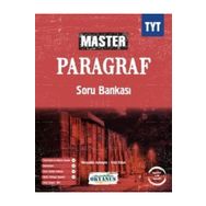 Okyanus Yayınları 2023 Tyt Master Paragraf Soru Bankası