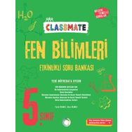 Okyanus Yayınları 5. Sınıf 2025 Classmate Fen Bilimleri Soru Bankası