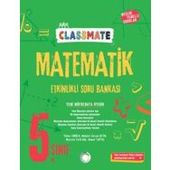 Okyanus Yayınları 5. Sınıf 2025 Classmate Matematik Soru Bankası