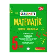 Okyanus Yayınları 5. Sınıf 2025 Classmate Matematik Soru Bankası