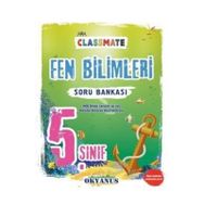 Okyanus Yayınları 5. Sınıf Classmate Fen Bilimleri Soru Bankası