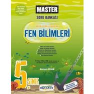 Okyanus Yayınları 5. Sınıf Master Fen Bilimleri Soru Bankası