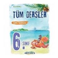 Okyanus Yayınları 6. Sınıf Tüm Dersler Soru Bankası