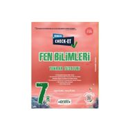 Okyanus Yayınları 7. Sınıf Kendini Check - Et Fen Bilimleri Tekrar Testleri