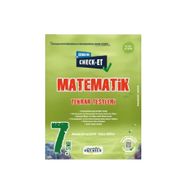 Okyanus Yayınları 7. Sınıf Kendini Check - Et Matematik Tekrar Testleri