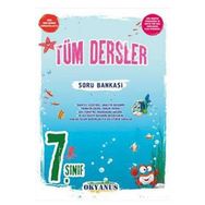 Okyanus Yayınları 7. Sınıf Tüm Dersler Soru Bankası