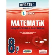 Okyanus Yayınları 8.Sınıf 1.Dönem Update Matematik Soru Bankası